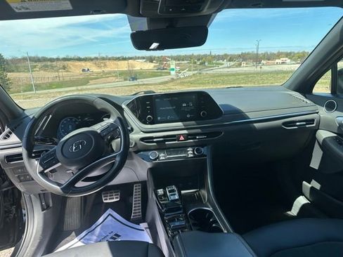 Used 2021 Hyundai Sonata SEL Plus FWD image 24