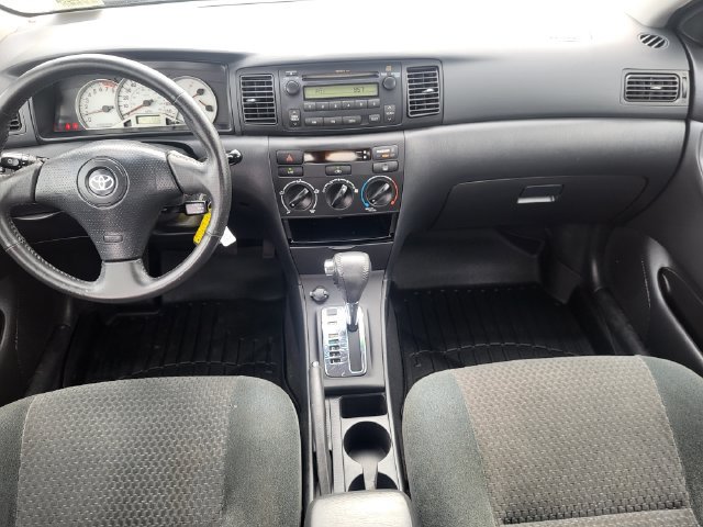 Used 2006 Toyota Corolla S w/ Extra Value Pkg 1 FWD image 21