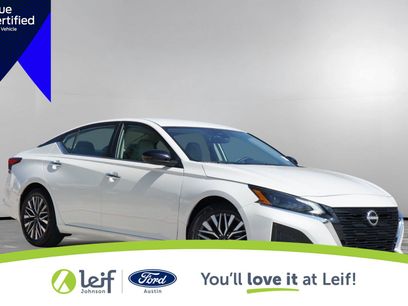Used 2025 Nissan Altima 2.5 SV