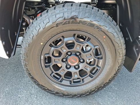New 2026 Toyota Tundra TRD Pro AWD/4WD image 18