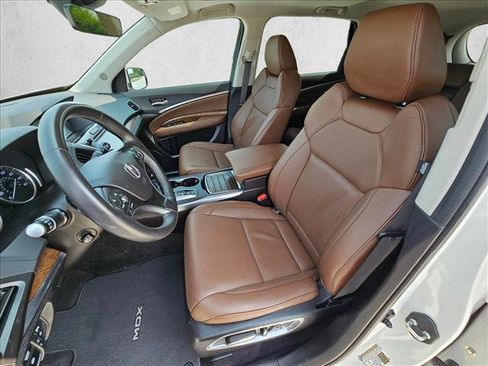 Used 2019 Acura MDX FWD w/ Technology Package image 16