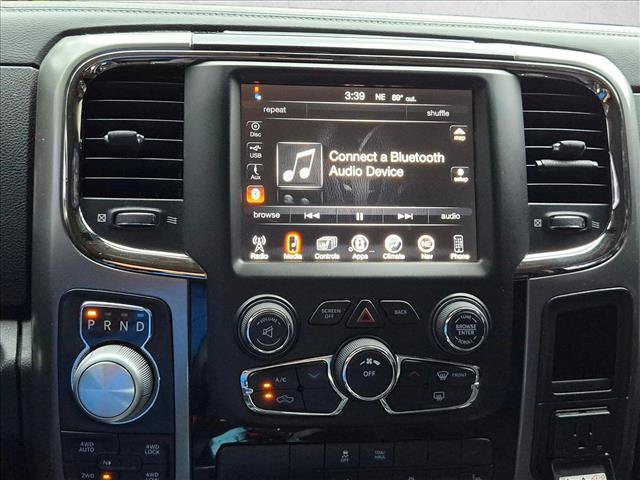 Used 2017 RAM 1500 Sport w/ Black Ram 1500 Sport Group AWD/4WD image 12
