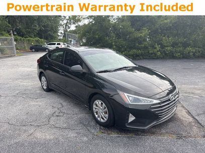 Used 2019 Hyundai Elantra SE