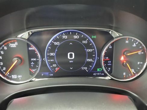 Used 2022 GMC Terrain Denali w/ Denali Premium Package image 14