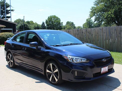 Used 2019 Subaru Impreza 2.0i Sport AWD/4WD image 2