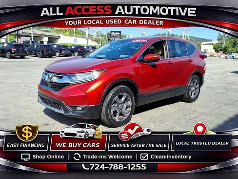 Used 2019 Honda CR-V EX image 3