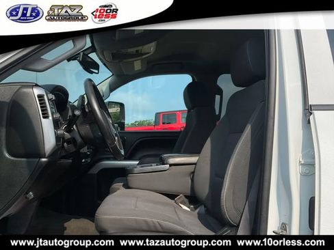 Used 2016 Chevrolet Silverado 2500 LT w/ All Star Edition AWD/4WD image 9