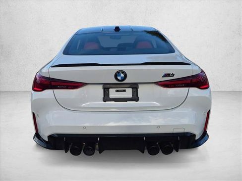 Used 2026 BMW M4 Competition w/ Parking Assistance Package RWD image 6