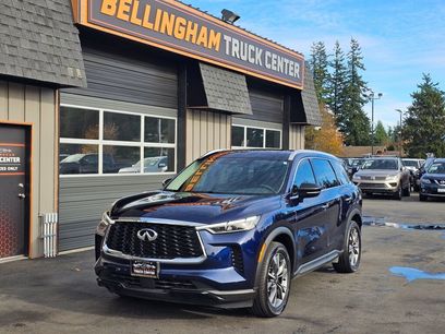 Used 2023 INFINITI QX60 Luxe