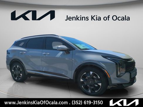 New 2026 Kia Sportage SX image 2