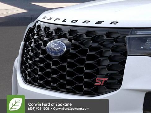 New 2026 Ford Explorer ST AWD/4WD image 17