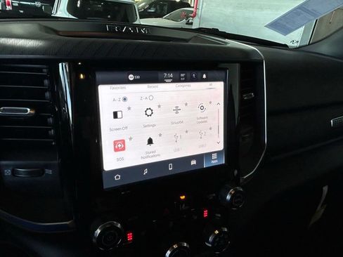 Used 2025 RAM 1500 Big Horn AWD/4WD image 15
