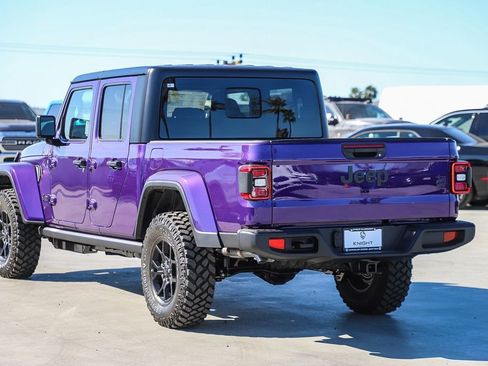 New 2026 Jeep Gladiator Mojave AWD/4WD image 7