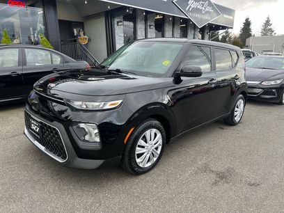 Used 2021 Kia Soul LX