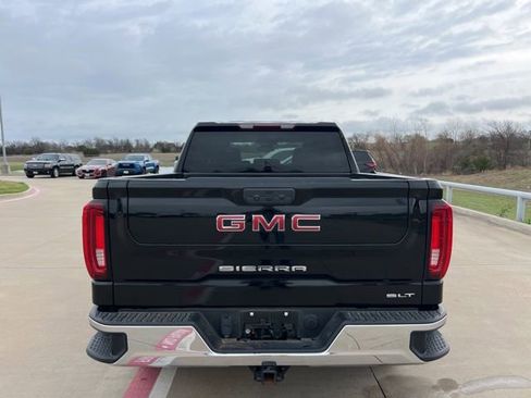 Used 2022 GMC Sierra 1500 SLT image 9