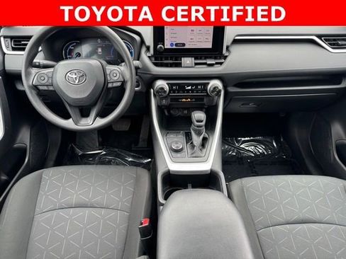 Certified 2024 Toyota RAV4 XLE AWD/4WD image 10