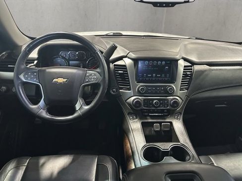 Used 2019 Chevrolet Tahoe LT AWD/4WD image 2