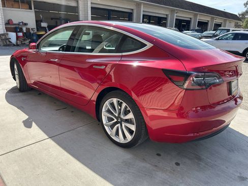 Used 2019 Tesla Model 3 Long Range RWD image 5