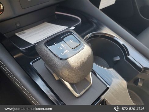 New 2026 Nissan Rogue Platinum w/ Platinum Premium Package image 19