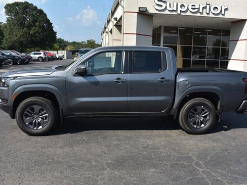 New 2026 Nissan Frontier SV w/ Tow Package image 9