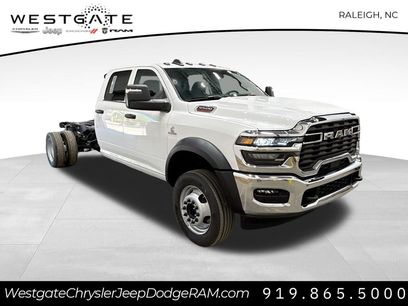 New 2026 RAM 5500 Tradesman