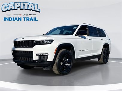 New 2025 Jeep Grand Cherokee L Limited