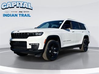New 2025 Jeep Grand Cherokee L Limited video 1
