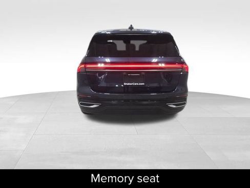 Certified 2024 Lincoln Nautilus Premier w/ Equipment Group 102A image 7