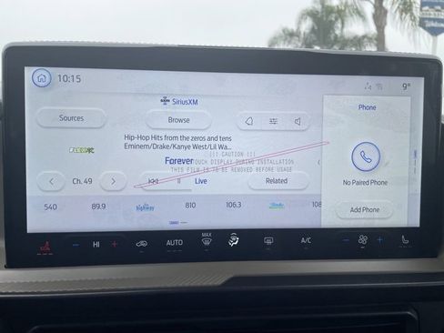 New 2025 Ford Bronco Sport Big Bend w/ Convenience Package image 12