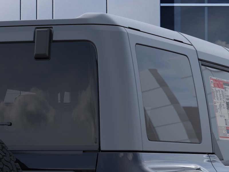 New 2026 Ford Bronco Raptor AWD/4WD image 25