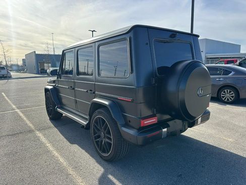 Used 2014 Mercedes-Benz G 63 AMG 4MATIC image 7