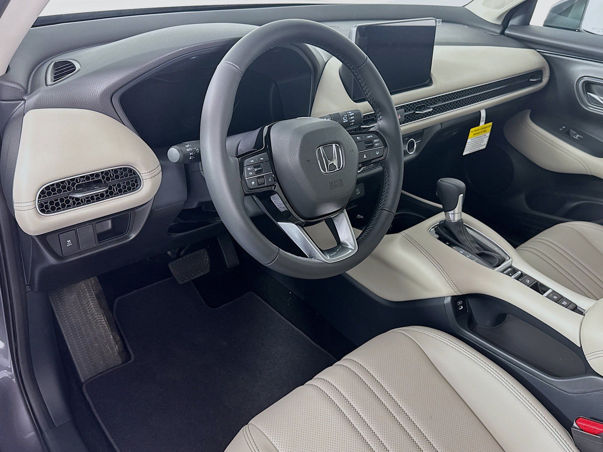 New 2027 Honda HR-V EX-L image 9