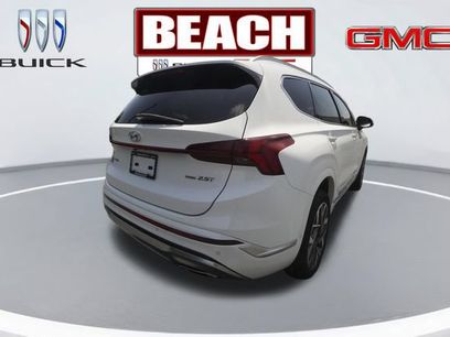 Used 2023 Hyundai Santa Fe Calligraphy w/ Cargo Package