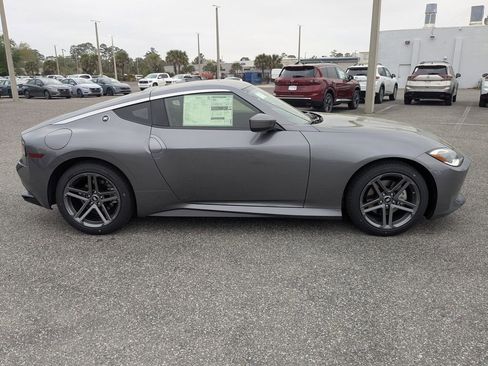 New 2026 Nissan Z Sport w/ Floor Mat Package RWD image 3