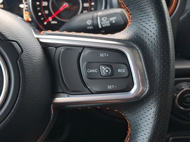 Certified 2022 Jeep Gladiator Mojave w/ Cold Weather Group AWD/4WD image 27
