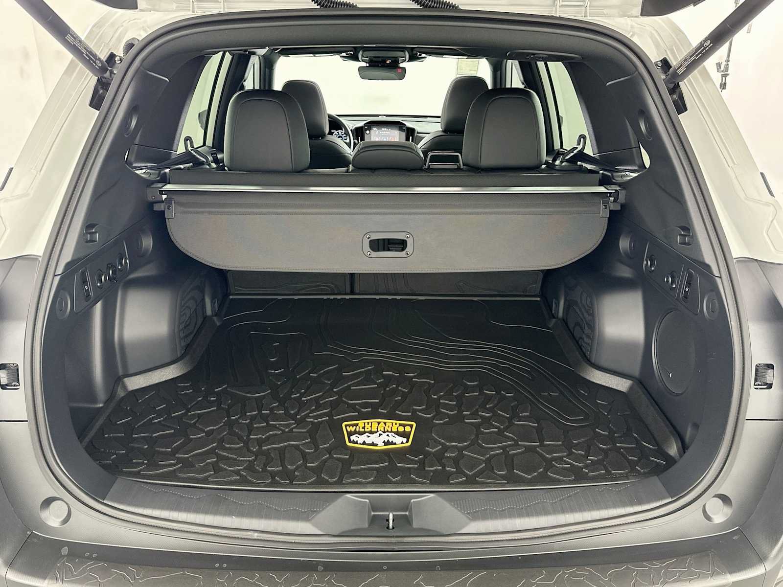 New 2026 Subaru Forester Wilderness w/ Wilderness Plus Package AWD/4WD image 25