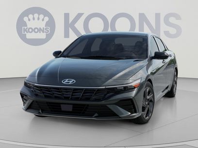 New 2026 Hyundai Elantra SEL Sport