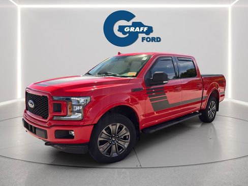 Used 2018 Ford F150 XLT w/ Equipment Group 302A Luxury AWD/4WD image 2