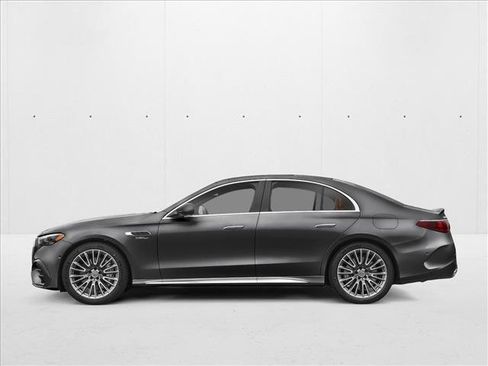 New 2027 Mercedes-Benz E 53 AMG e 4MATIC Sedan image 3