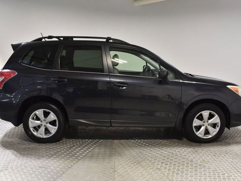 Used 2015 Subaru Forester 2.5i Limited w/ Protection Package #2 image 6
