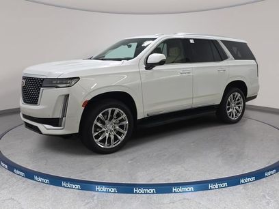 Used 2024 Cadillac Escalade Premium Luxury