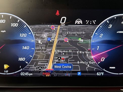 Certified 2025 Mercedes-Benz GLS 450 GLS 450 image 28