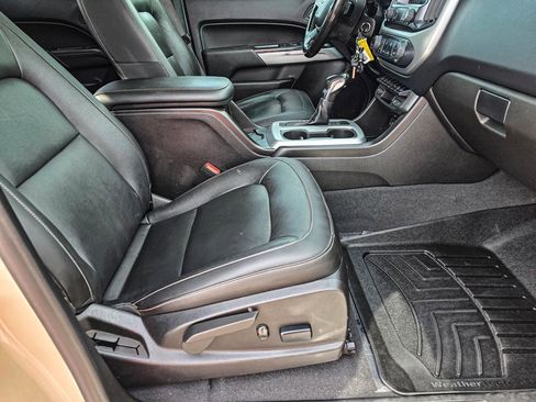 Certified 2022 Chevrolet Colorado ZR2 AWD/4WD image 39