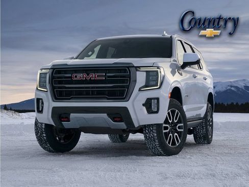 Used 2024 GMC Yukon Denali Ultimate AWD/4WD image 1