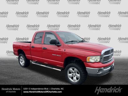 Used 2003 Dodge Ram 1500 Truck SLT
