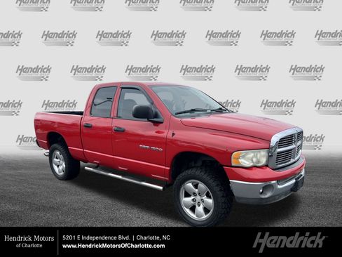 Used 2003 Dodge Ram 1500 Truck SLT image 1