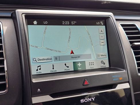 Used 2017 Ford Flex Limited w/ Equipment Group 303A image 19