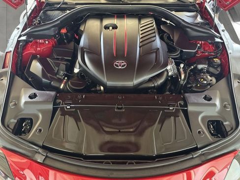 Used 2020 Toyota Supra Launch Edition w/ Driver Assist Package image 24