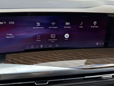 New 2026 Cadillac Escalade Platinum Sport w/ LPO, ONYX Package image 25