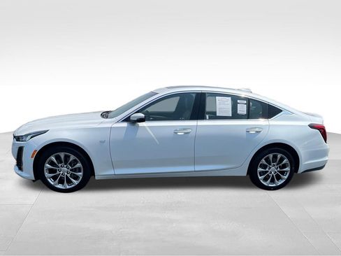 Used 2023 Cadillac CT5 Luxury AWD/4WD image 2